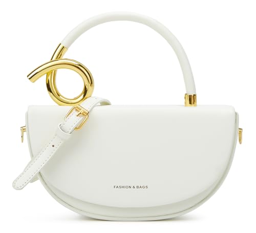 Unique Trendy Solid Color Cross Body Bag Small Exquisite Shoulder Bags Commuter Travel Handbag for Women 2025