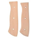 Poignée en forme de d - fabriquée en bois qui présente une stabilité et une durabilité, très dure et lisse pour une utilisation quotidienne, poignée amovible