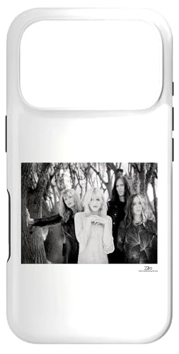 Carcasa para iPhone 17 Pro Retratos de Hole Courtney Love Band por Phil Nicholls