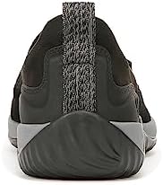 Ryka Womens Echo Moc Slip On Sneakers Black 8.5 M | Image 4