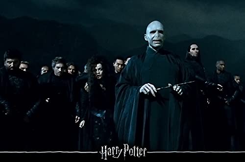 Harry Potter: 4K Ultra HD Blu-ray + Blu-ray / Complete Collection - Image 13