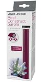Aqua Medic Reef Construct Purple - Adhesivo de coral (2 en 1, 114 g), color morado
