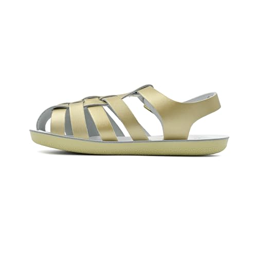 Image of Sun-San Sailor Infant Leather Sandals