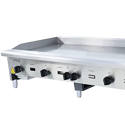 Chapa Bifeteira Inóx 150 cm Espessura 18mm Cg150 gás - Venâncio