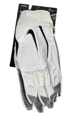 Nike D-Tack 6 Football Lineman Gloves Adult XL