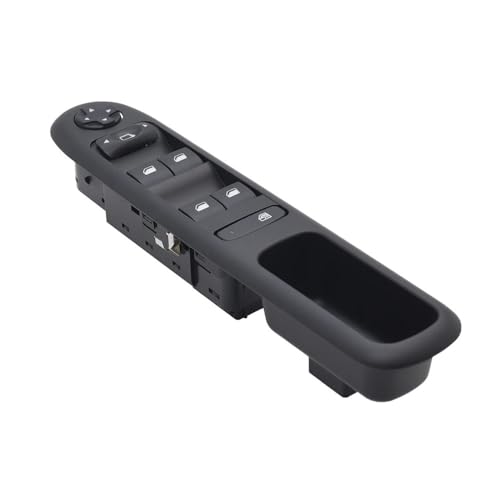 Interrupteur vitre électrique gauche 96650620ZD pour Peugeot 3008 et 5008