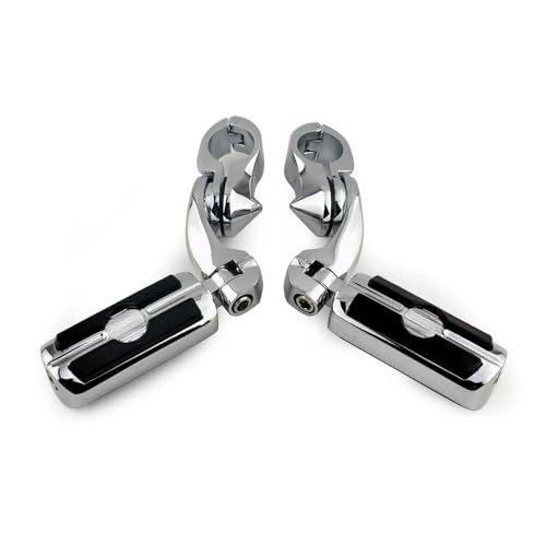 Repose-Pieds Moto 32 Mm Support Protection Moteur Sportster Dyna
