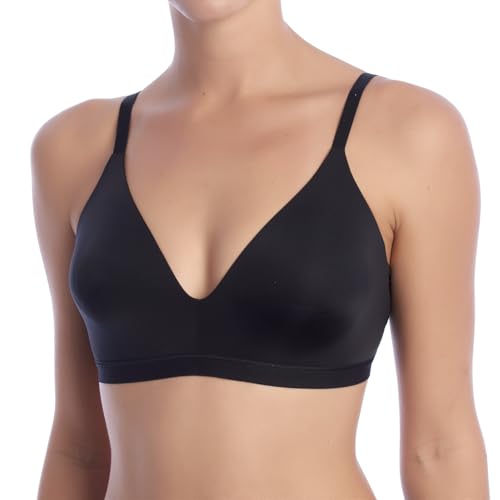 Sloggi Damen Padded BH, Wow Comfort 2.0 PUM, Schwarz, M