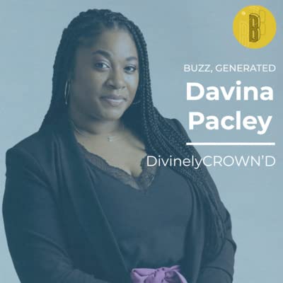 Davina Pacley (DivinelyCROWN'D)