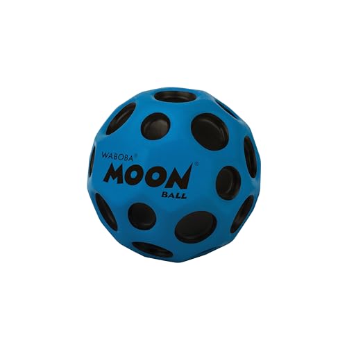 Waboba Moon Ball : Jeu actif avec cette balle hyper rebondissante pour un rebond extrême