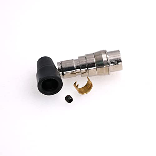 Eonvic Hirose 4pin Connector Female Plug HR10A-7P-4P Aviation Connector for Sound Device ZOOM Zaxcom - Image 4