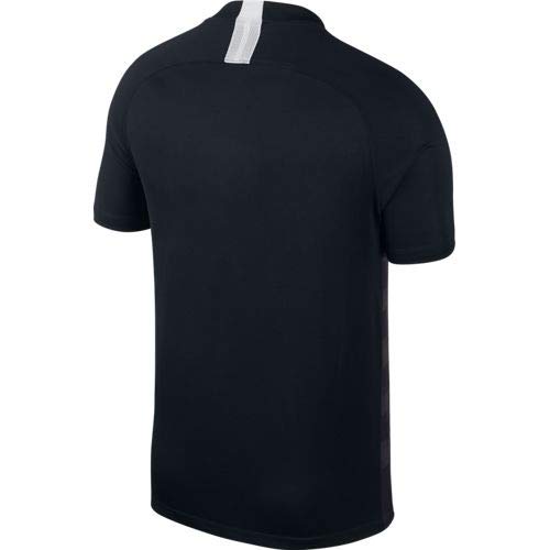 Nike F.C. Black Dri-Fit Jersey Short Sleeve Standard Fit