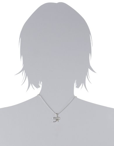 Vinani - Ciondolo con catenina a serpente, 40 cm