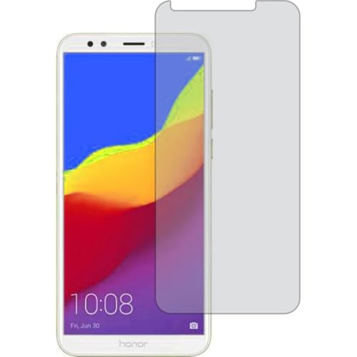 Image of Embed HD-Clear Screen Guard for Huawei Y7 Prime (2018) - Harder or Durable Plastic & More Impact-Resistant Than Glass, with Free Installation Kit