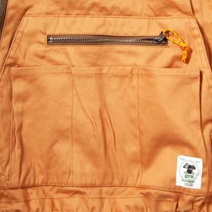 grn outdoor(ジーアールエヌアウトドア) HIASOBI CAMPER JACKET(2)