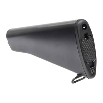 DNA AR-15、M4、M16 GBB用 M16A1 タイプフィクスドストック DNA AR-15、M4、M16 GBB用 M16A1 タイプフィクスドストック DNA