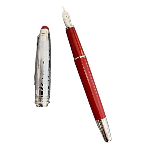 Stylo à bille en métal édition limitée de luxe 100 ans du centenaire E4