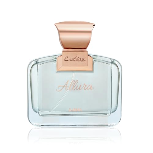 AJMAL Entice Allura Eau de Parfum pour Elle en flacon vaporisateur de 75 ml