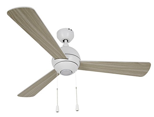 Lucci Air Bordono 1 luz ventilador de techo