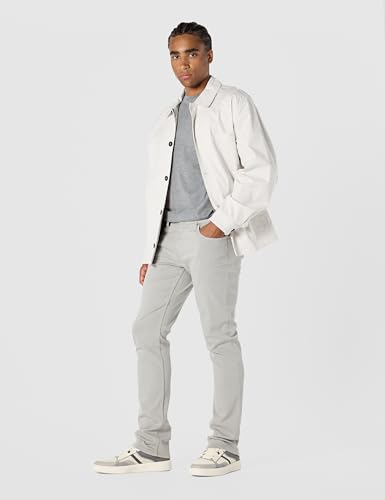 Image of PAIGE Men's Federal Transcend Slim Straight Jeans 34 inch