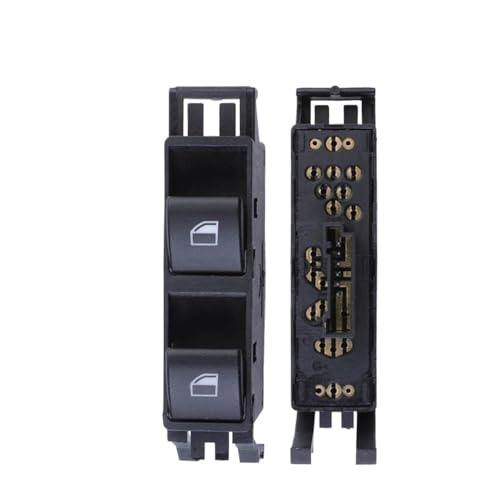 Commande lève-vitre 61316902178 : réparez le bouton bloqué de votre E46