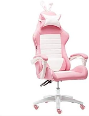 Casa Oficina Juego Chica Estudiante Asientos Deportivos Carreras Silla Principal Live Computer Chair con Asiento Lumbar Transpirable