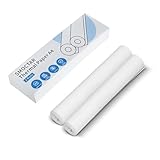 Modèles compatibles : ce papier thermique est conçu pour les imprimantes thermiques et n'est pas compatible avec d'autres types d'imprimantes, telles que les imprimantes à jet d'encre ou laser. Pour garantir le meilleur effet du contenu imprimé et la durabilité du papier, veuillez éviter d'exposer le papier à des températures élevées