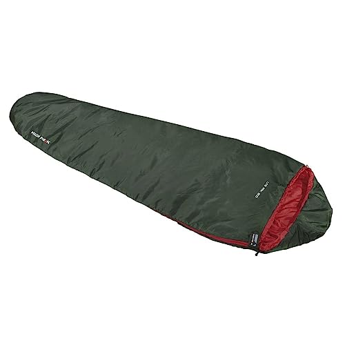 High Peak Lite Pak 800 Sleeping Bag Regular / Left Ziper