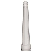 AFDD Long Conical Curling Barrel Compatible with Shark Flex Style HD400 Series Attachment, 20-40MM Hair Curlers Auto Curling Barrel with Both Curl Directions