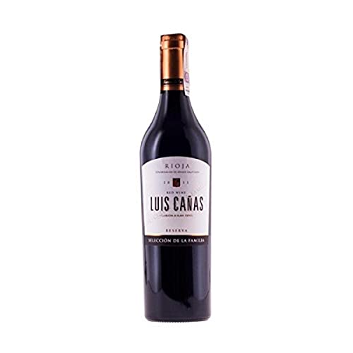 Vino tinto Luis Cañas - reserva selección de la familia, 0.75 l