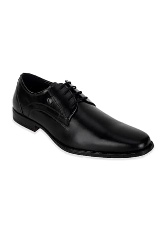 Image of Van Heusen Men Leather Formal Shoes