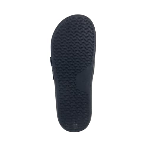 Image of Mochi Men Faux Leather Slide Chappal