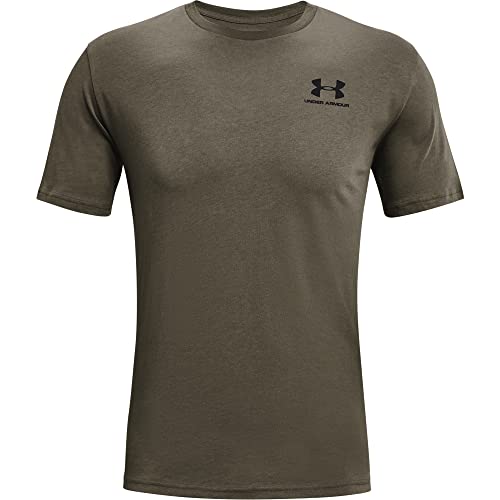 Image of Under Armour Men's Sportstyle Colorblock T-Shirt