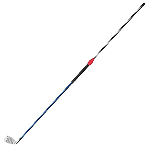 Moniclern Golf Swing Trainer Golf Cutter Trainer Anti-flip Golf Practice Aid Stick Acessórios de tre