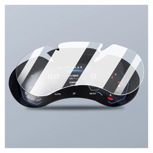 Écran contrôle central intérieur film TPU Haval H9 protection tactile