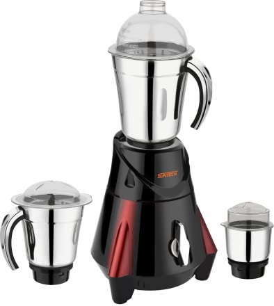 Sunteck Xperia Mixer Grinder 3 Jars (1 HP)