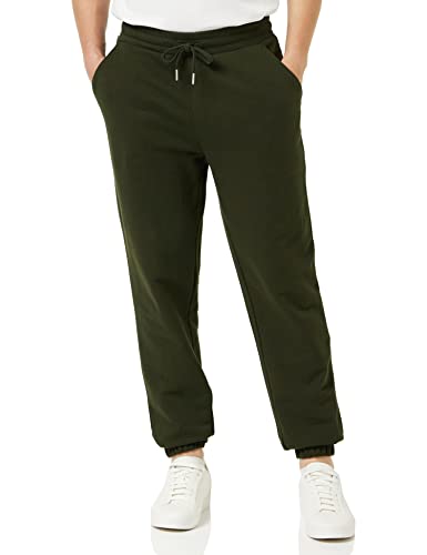 Farah Pantalon de Jogging Durrington en coton confortable pour homme