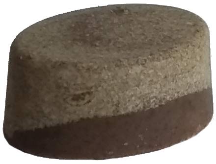 Miniatura 2 de ATTIS - Barra de champú hecha a mano con mezcla de hierbas para cabello brillante  con raíz de jengibre  Henna  Semilla de chía  Amla  Tulsi