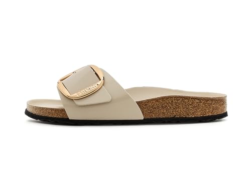 Image of Birkenstock Madrid Big Buckle High Shine