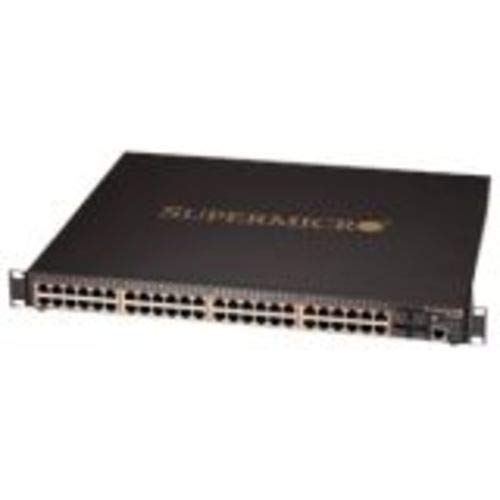 Preisvergleich Produktbild SUPERMICRO 1U 1GBE ETHERNET SWITCH