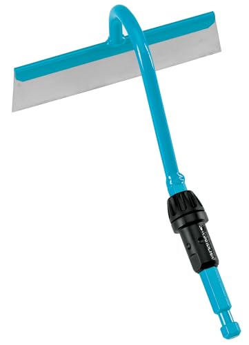 GARDENA Binette 16cm Combisystem® Acier inox résistant corrosion – Outil de jardin désherbage – Garantie 3113 20 - vue 4