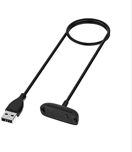TECHGEAR Replacement USB Charger Cable for Fitbit Inspire 2 / Fitbit Ace 3, USB Charging Power Cable Compatible with Fitbit Inspire 2 & Fitbit Ace 3, Health & Fitness Tracker Wristband