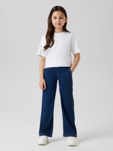 NAME IT Girl Jeans Wide Fit – Ansicht 3