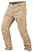 Produktbild Trilobite Dual Motorrad Textilhose (Beige,36)