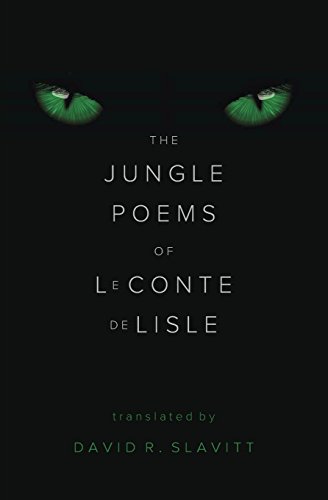 The Jungle Poems of Leconte de Lisle