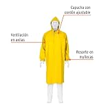 Gabardina impermeable Truper 18 Imagen adicional