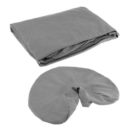 Drap-housse de massage pour in salon de beauté doux et lavable