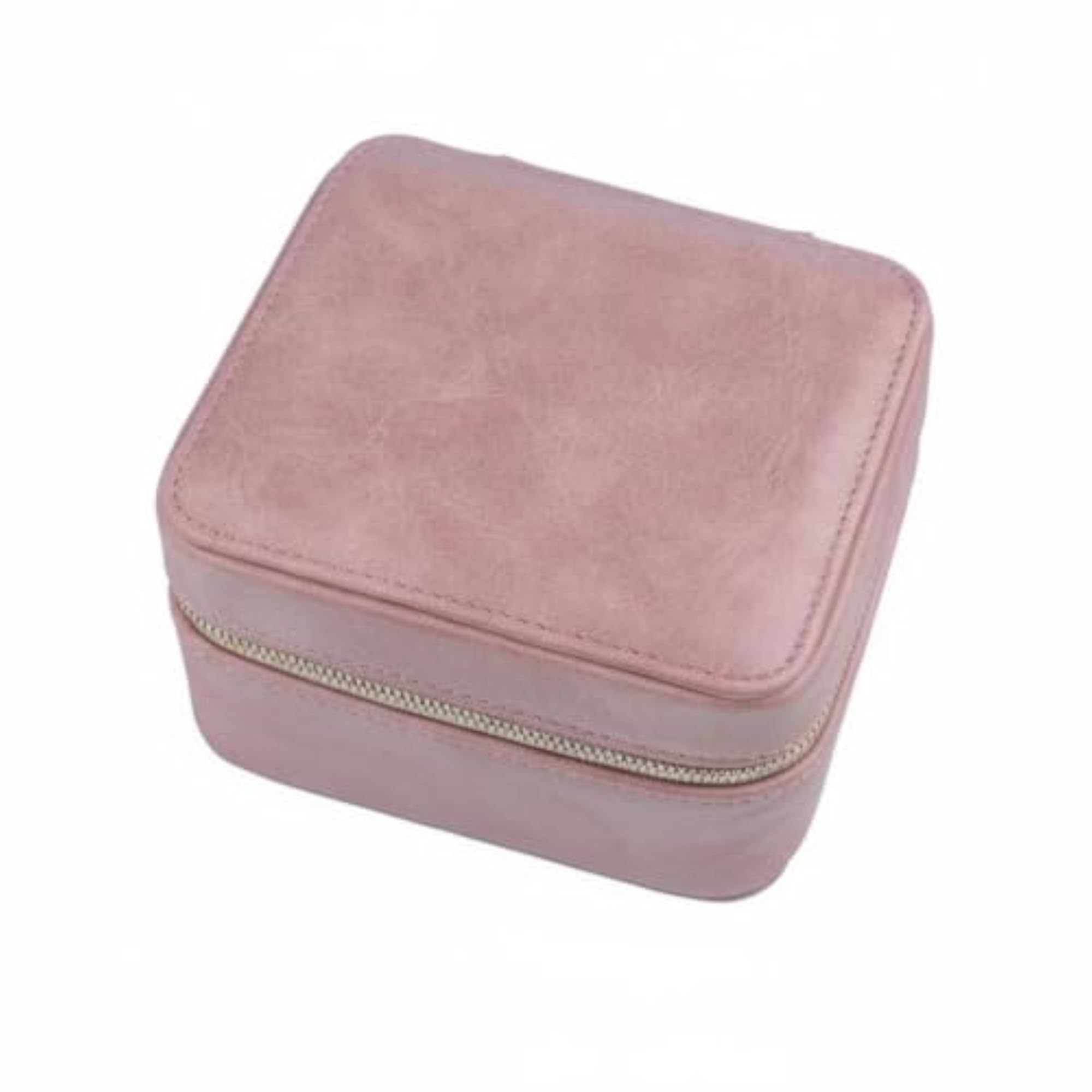 2 Slot Watch Box for Travel, Scratch Protection