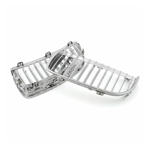 Calandre remplacement avant style M3 chromé pour BMW E90 E91 2004-2007 - 3