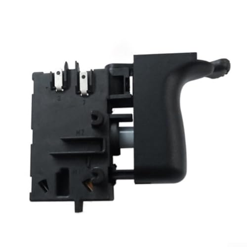 Interruptor de gatillo VSR frena fallos de encendido en taladro DWD110K 2